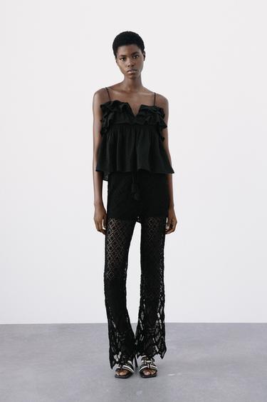 Tops de Mujer | ZARA España
