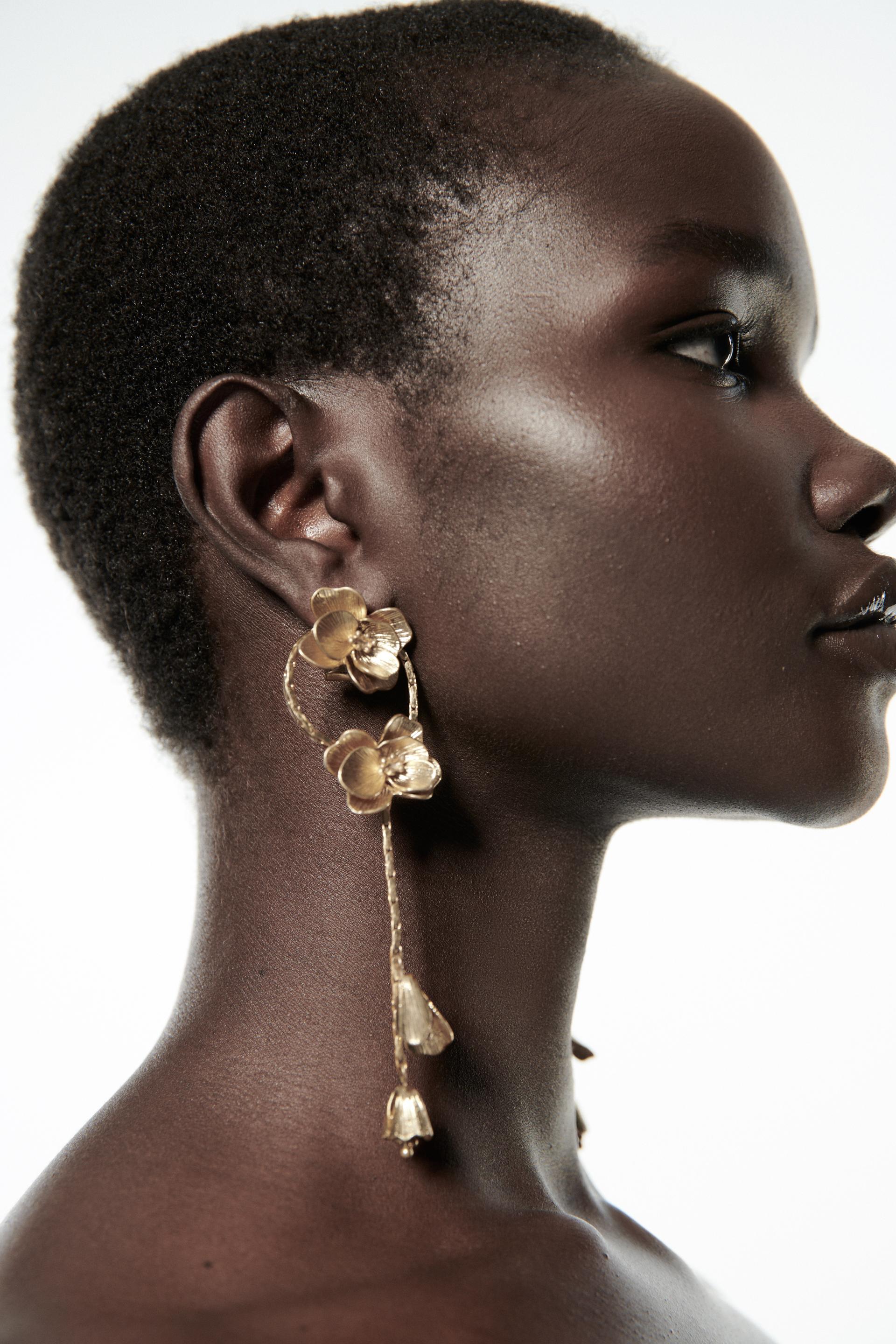 Zara ear rings Clearance