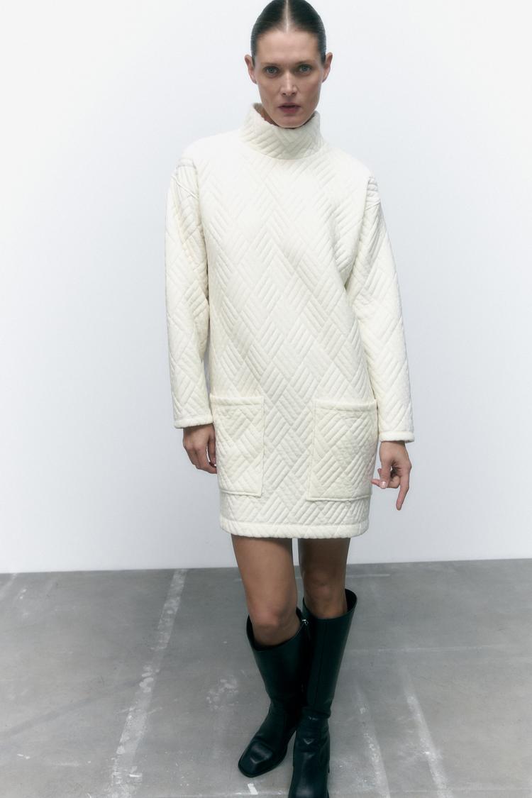 Εικόνα 0 του ΚΟΝΤΟ ΦΟΡΕΜΑ ΚΑΠΙΤΟΝΕ από Zara