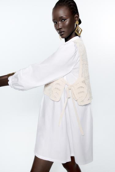 ショート丈ワンピース レディース 最新コレクション Zara 日本 ショート丈ワンピース レディース 最新コレクション Zara 日本