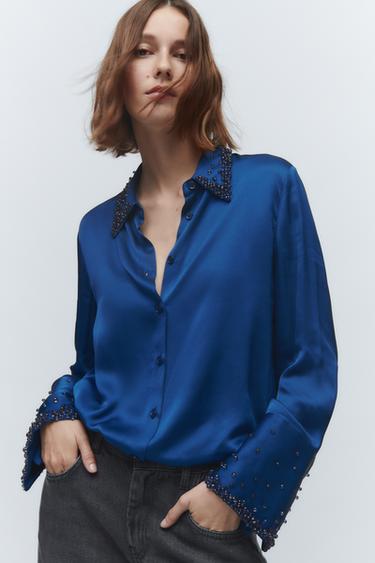 Zara women shirts clearance