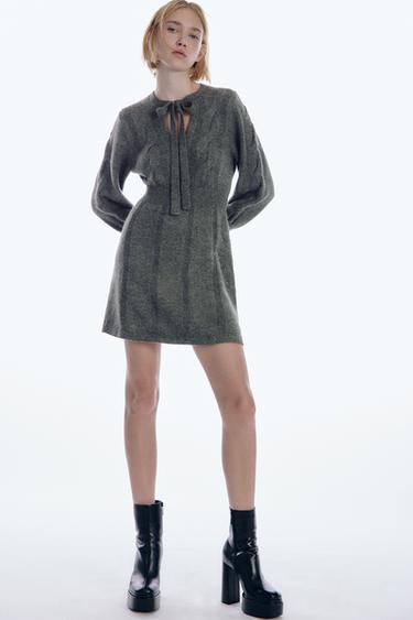 Women's Sweater Dresses | ZARA United 