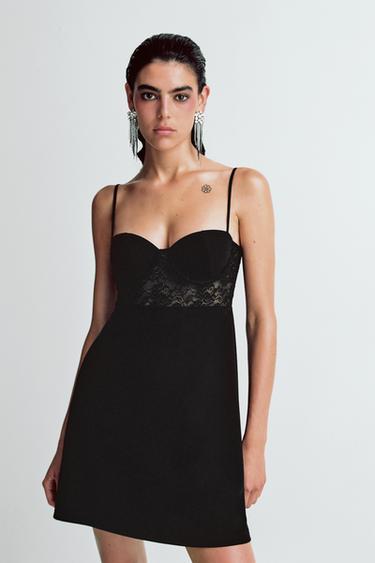 Vestiti in Pizzo da Donna | Nuova Collezione Online | ZARA Italia