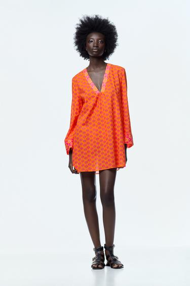 Women's Orange Dresses | Explore our 