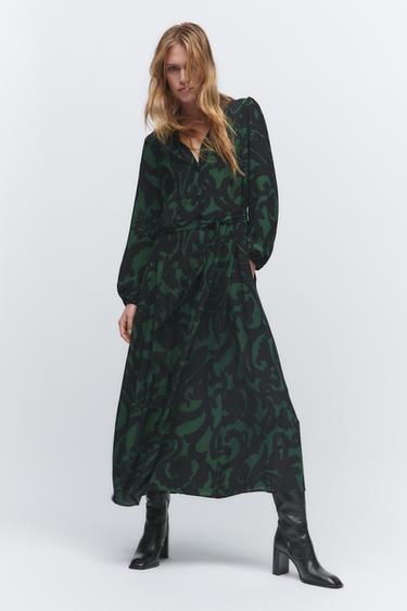 マキシワンピース レディース 最新コレクション Zara 日本 マキシワンピース レディース 最新コレクション Zara 日本