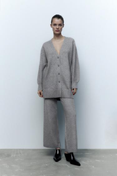 Neutral Knitwear | ZARA United States