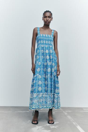 マキシワンピース レディース 最新コレクション Zara 日本 マキシワンピース レディース 最新コレクション Zara 日本