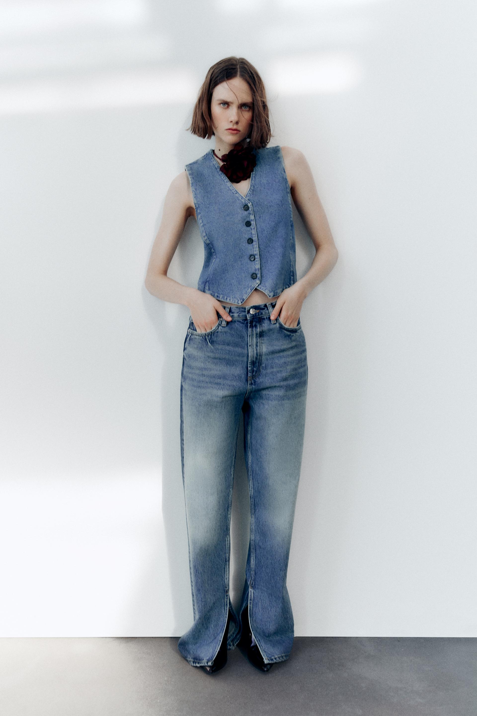 ジーンズ レディース 最新コレクション Zara 日本 Zara デニム Chateaujoliet Com ジーンズ レディース 最新コレクション Zara 日本 Zara デニム Chateaujoliet Com