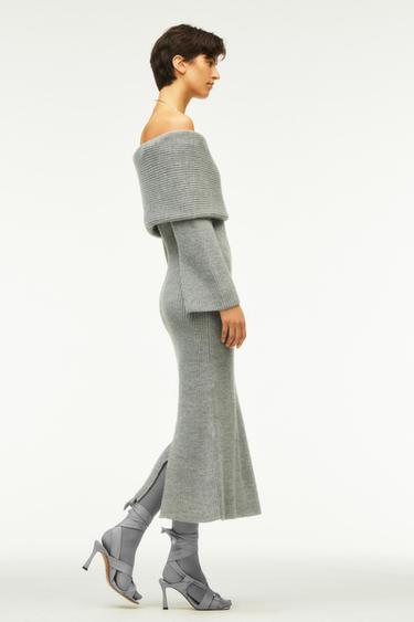 Women's Jumper \u0026 Knit Dresses | ZARA 