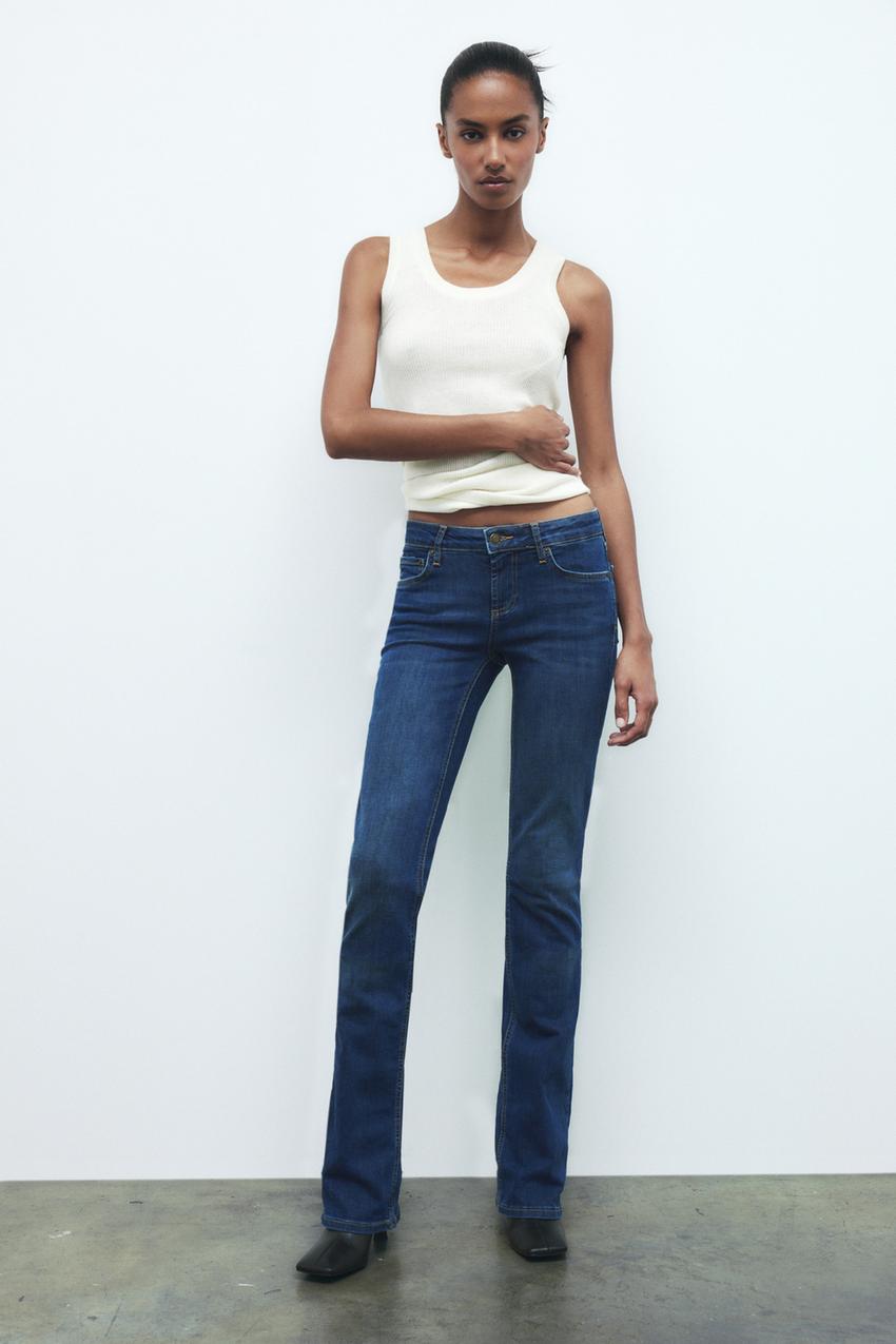 Zara boot cut jeans Clearance
