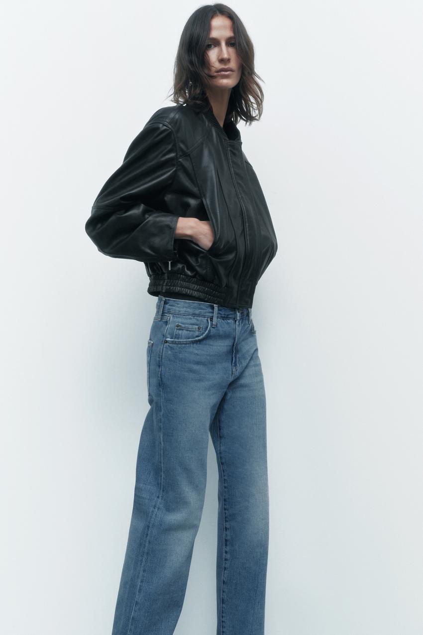 Zara selvedge denim Clearance