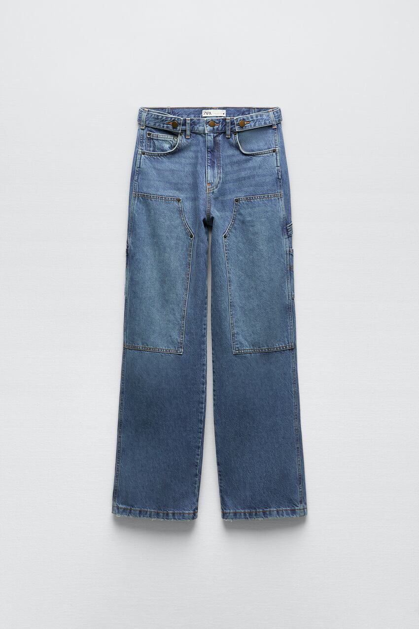 zara.com | Worker zw jeans
