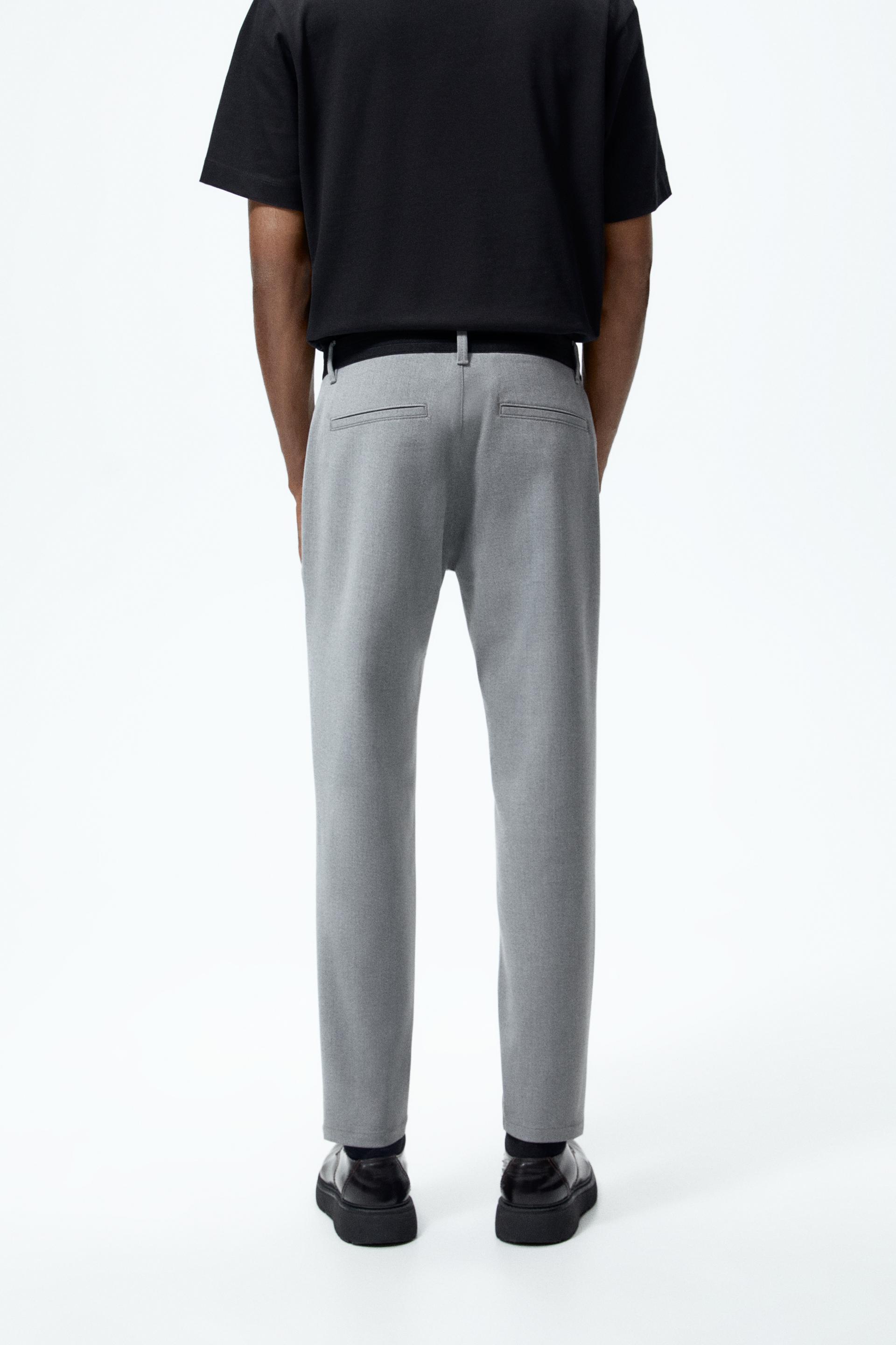 Zara man skinny fit pants Clearance