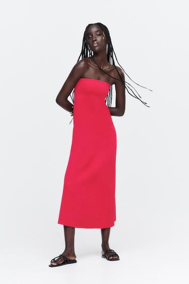 Vestiti in Maglia da Donna | Nuova Collezione Online | ZARA Italia