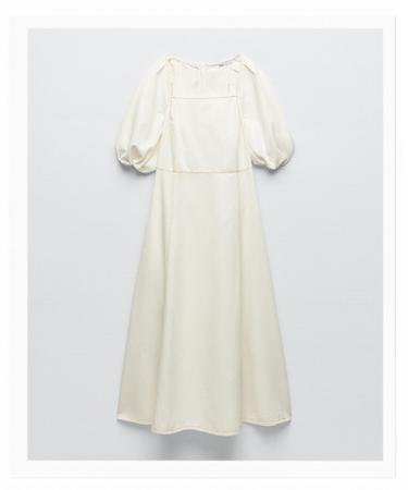 ホワイトドレス レディース 最新コレクション Zara 日本 ホワイトドレス レディース 最新コレクション Zara 日本