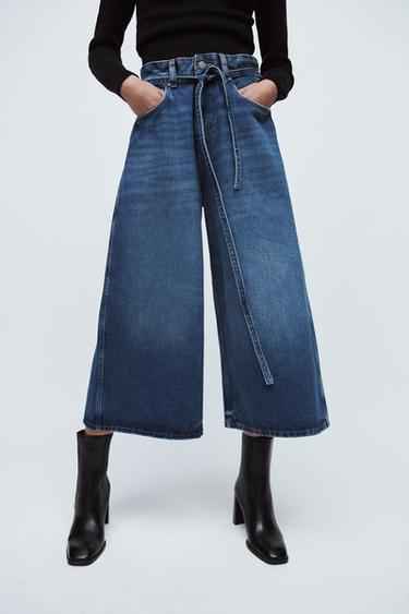 キュロットジーンズ レディース オンラインセール Zara 日本 キュロットジーンズ レディース オンラインセール Zara 日本