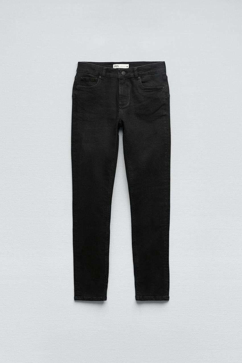 Jeans black zara Clearance