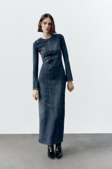 Women's Midi Dresses | ZARA United States