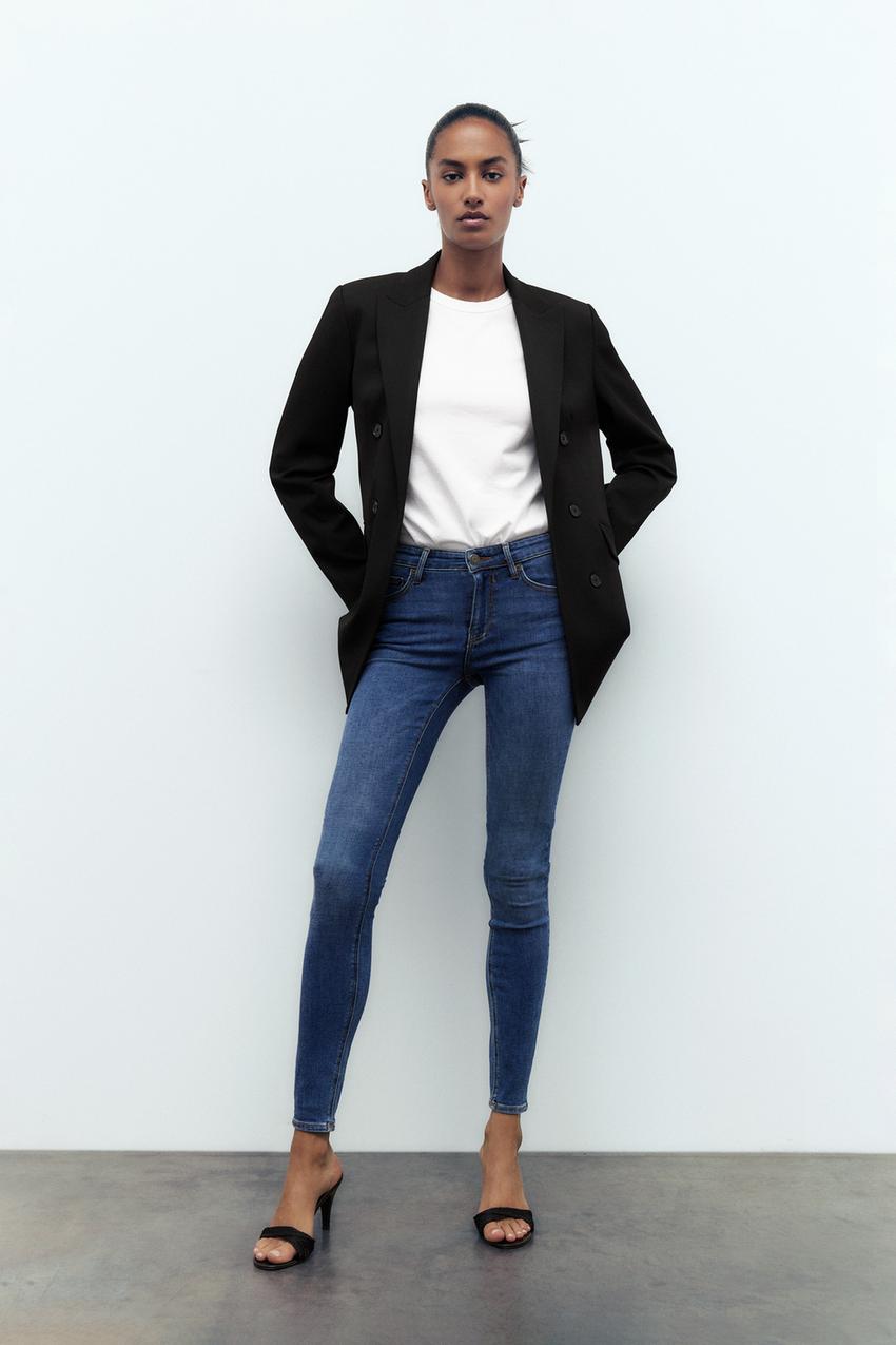 Zara jeans zw skinny Clearance