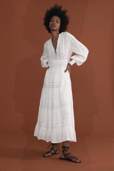 レースワンピース レディース 最新コレクション Zara 日本 レースワンピース レディース 最新コレクション Zara 日本