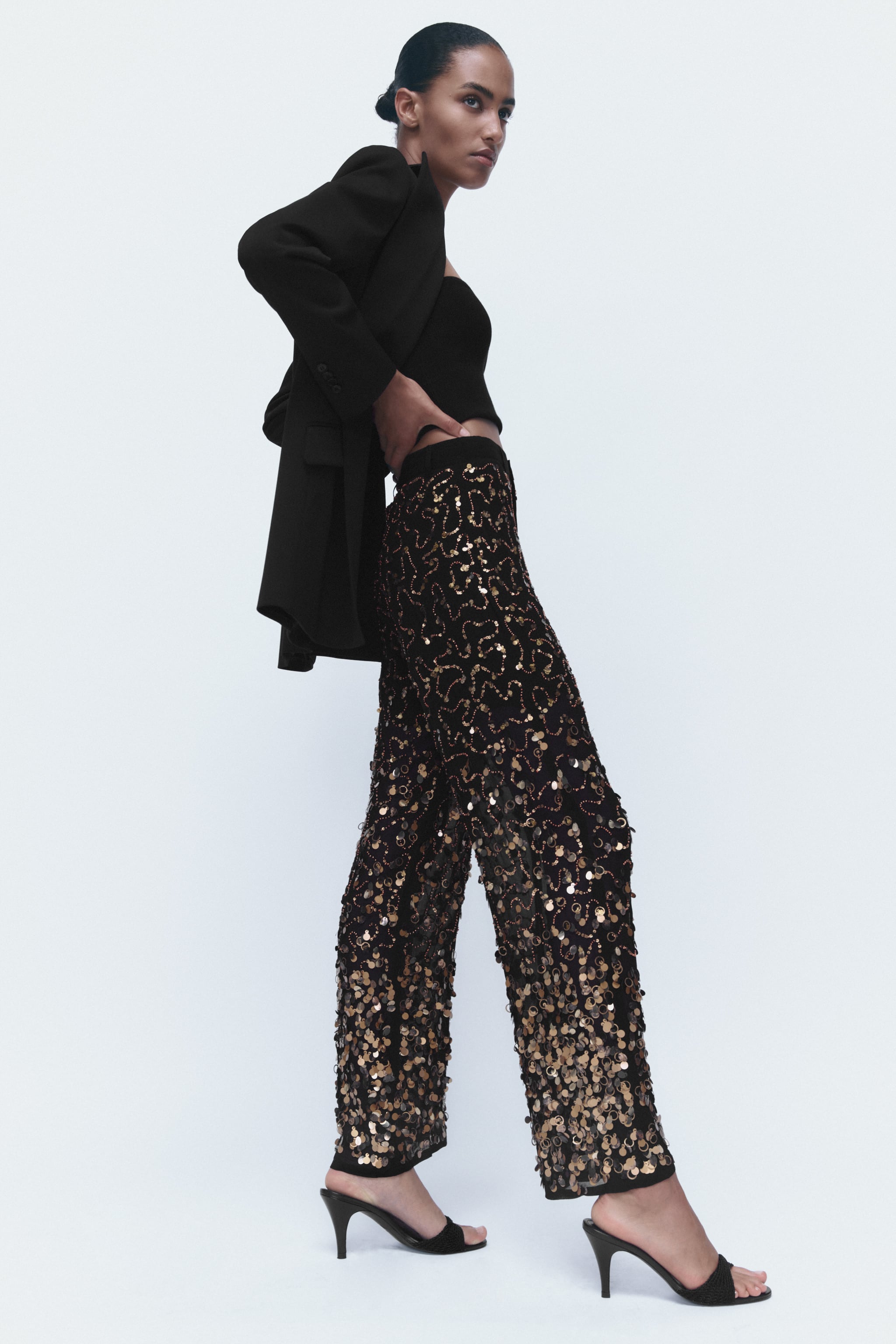 SEQUIN PANTS LIMITED EDITION