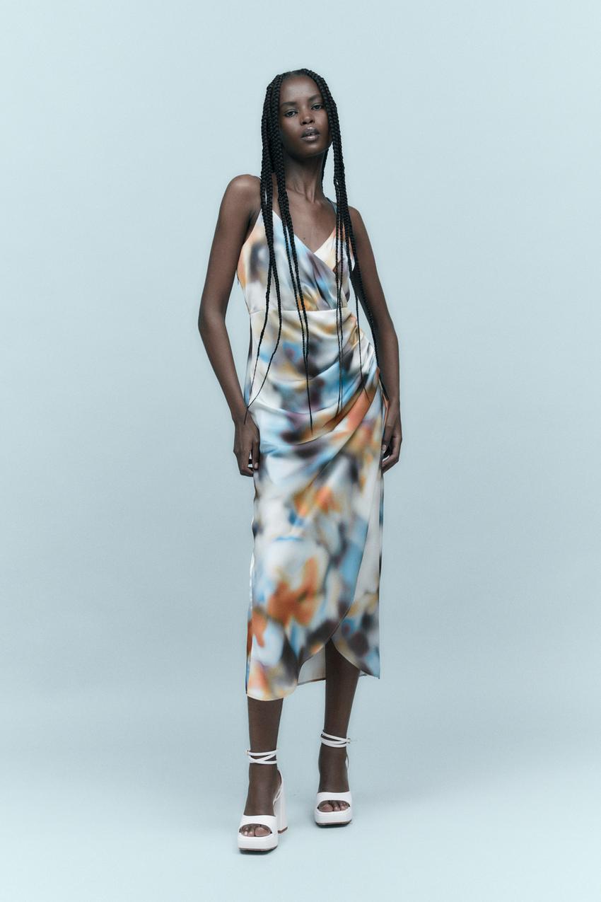 Zara dye dress Clearance