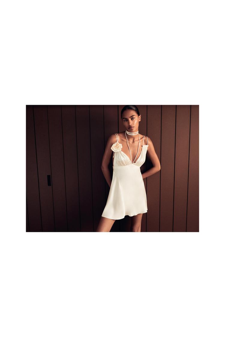 Vestiti Lingerie da Donna | Nuova Collezione Online | ZARA Italia