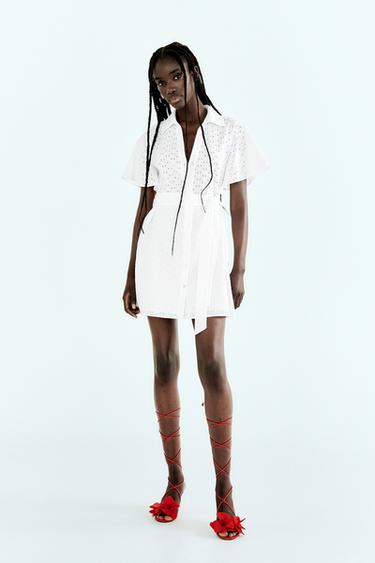 Vestiti Camicia da Donna | Nuova Collezione Online | ZARA Italia