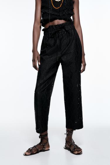 Women's Paperbag Trousers | Explore our 