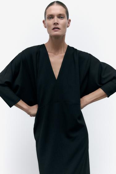 長袖ワンピース レディース 最新コレクション Zara 日本 長袖ワンピース レディース 最新コレクション Zara 日本