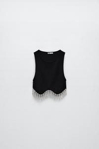 top strass zara