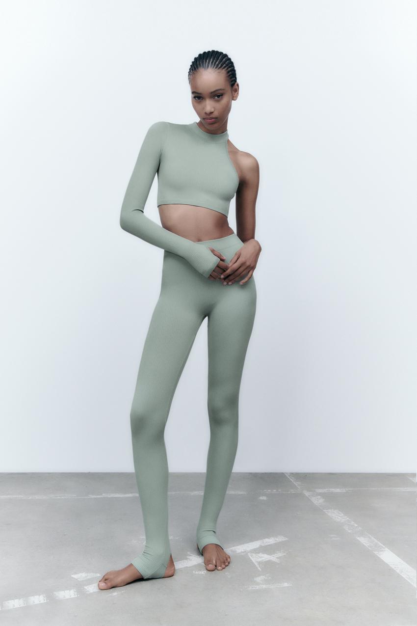 Zara seamless legging Outlet