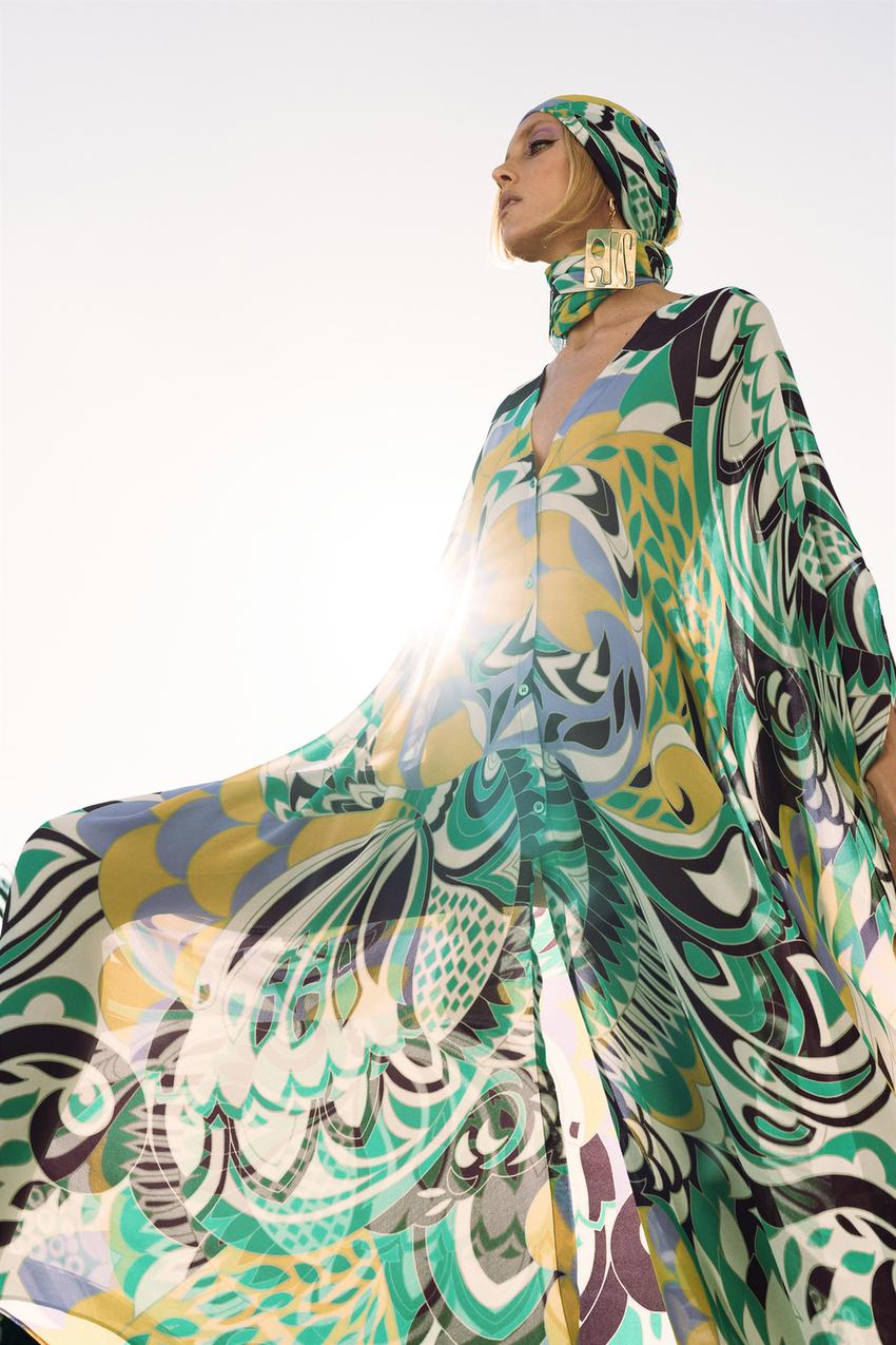 Caftan zara Clearance