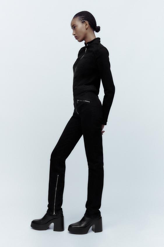 Εικόνα 2 του ΟΛΟΣΩΜΗ ΦΟΡΜΑ ΝΤΕΝΙΜ TRF από Zara