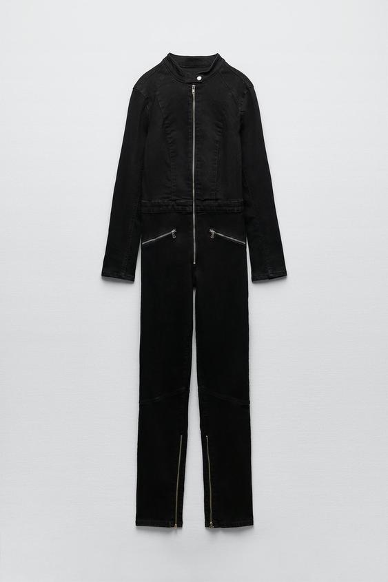 Εικόνα 6 του ΟΛΟΣΩΜΗ ΦΟΡΜΑ ΝΤΕΝΙΜ TRF από Zara