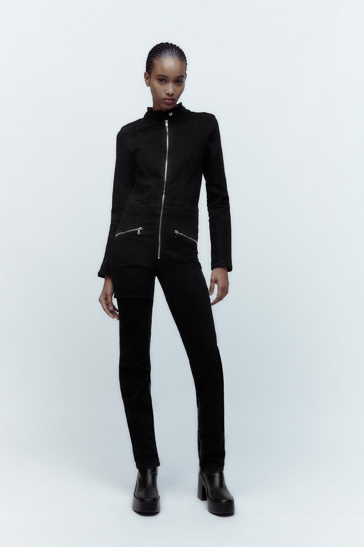 Εικόνα 0 του ΟΛΟΣΩΜΗ ΦΟΡΜΑ ΝΤΕΝΙΜ TRF από Zara