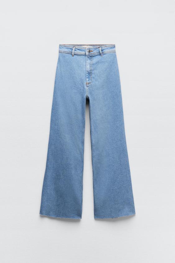 Jeans de mujer de Zara para otoño que hacen tipazo a las chicas con curvas