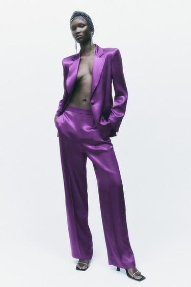 trousers zara