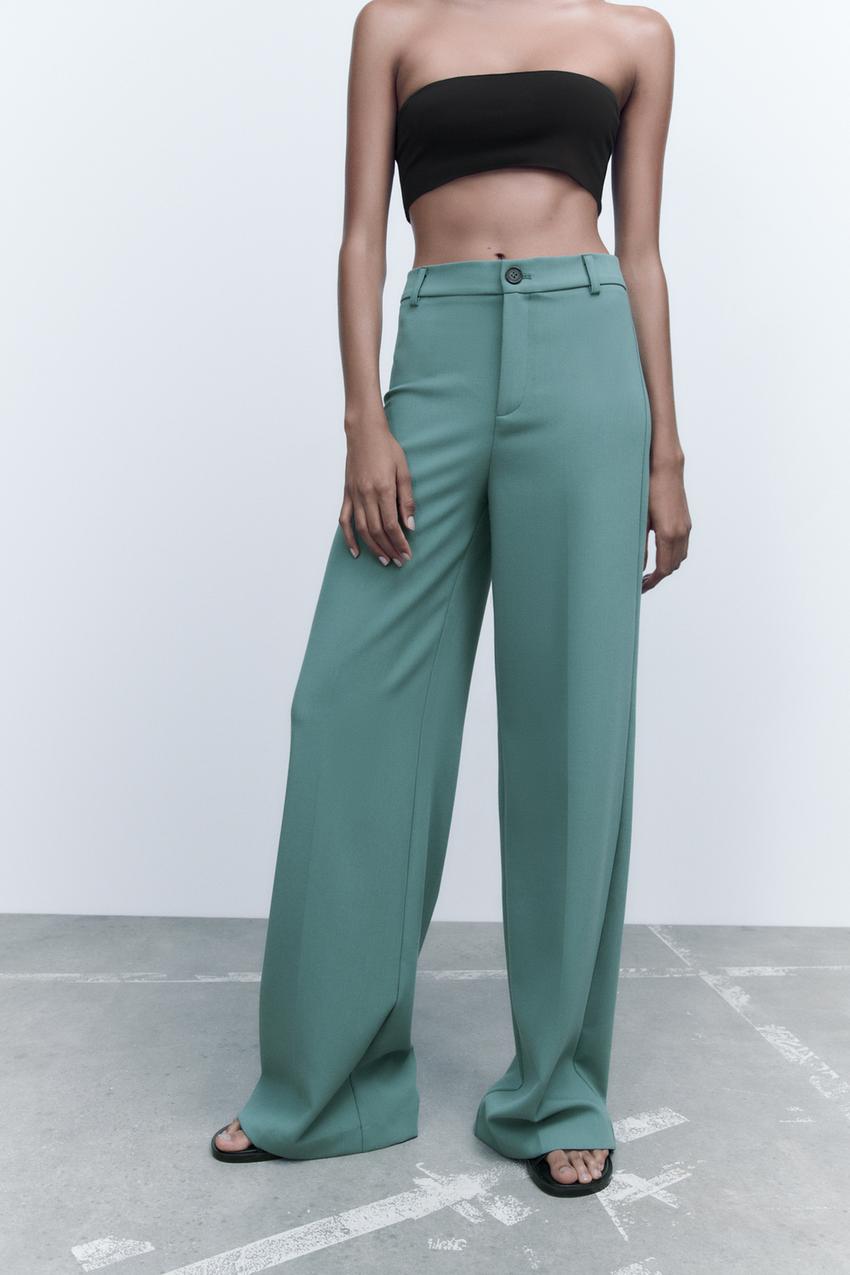 Full length zara pants Clearance