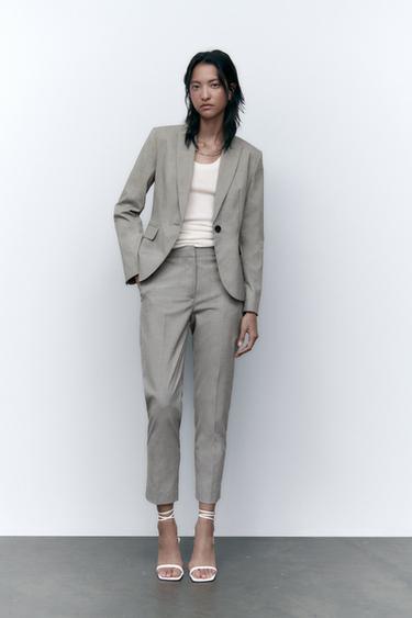 スマートパンツ レディース オンラインセール Zara 日本 スマートパンツ レディース オンラインセール Zara 日本