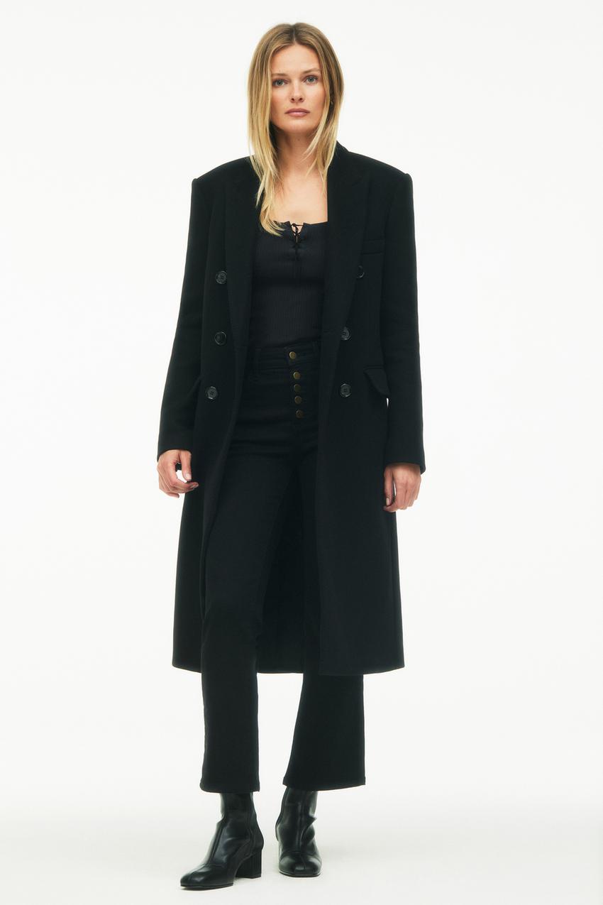 Zara coat limited edition Clearance