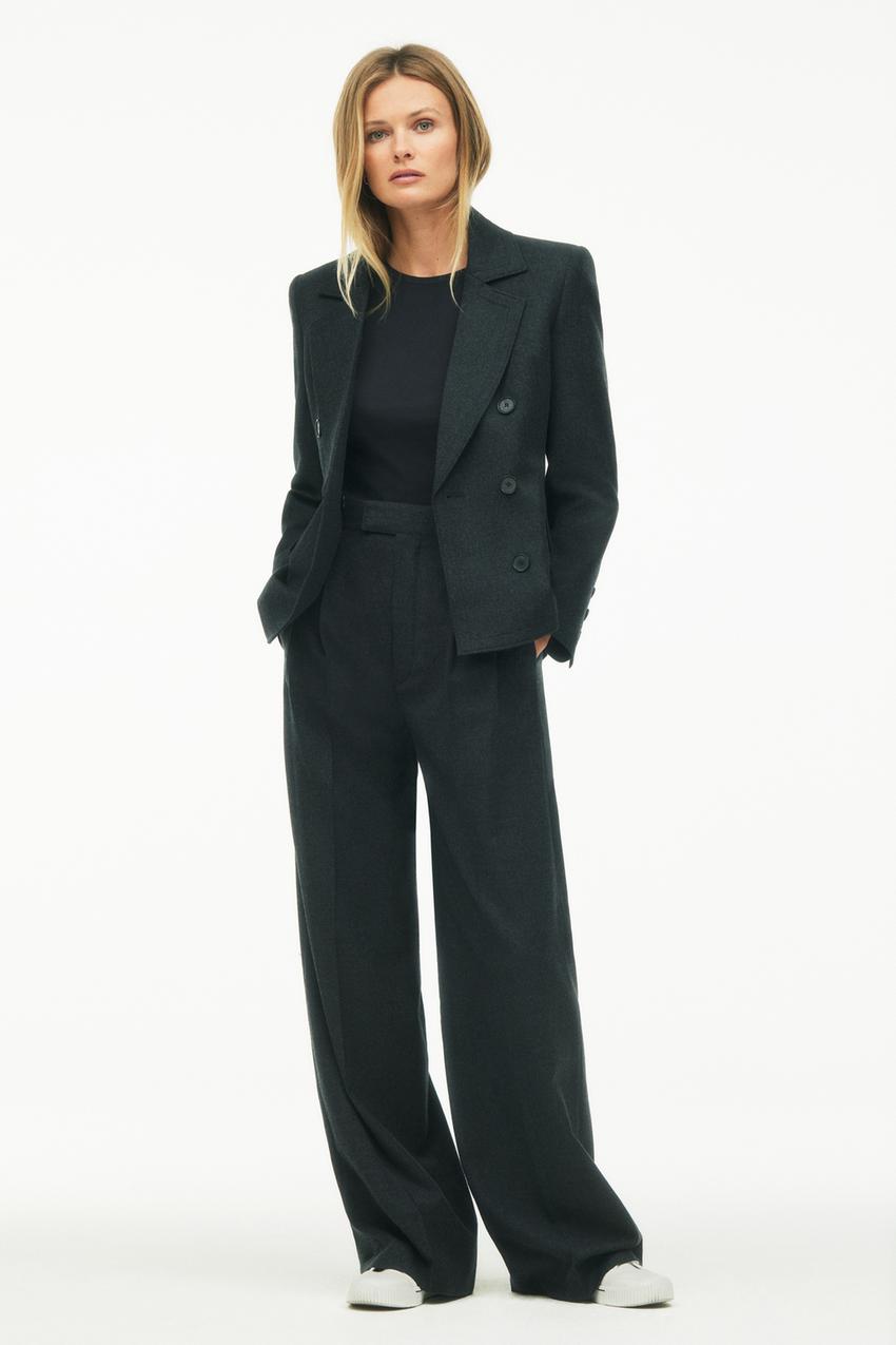 Limited edition blazer zara Clearance