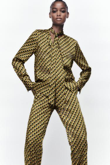 シャツ ブラウス レディース 最新コレクション Zara 日本 シャツ ブラウス レディース 最新コレクション Zara 日本