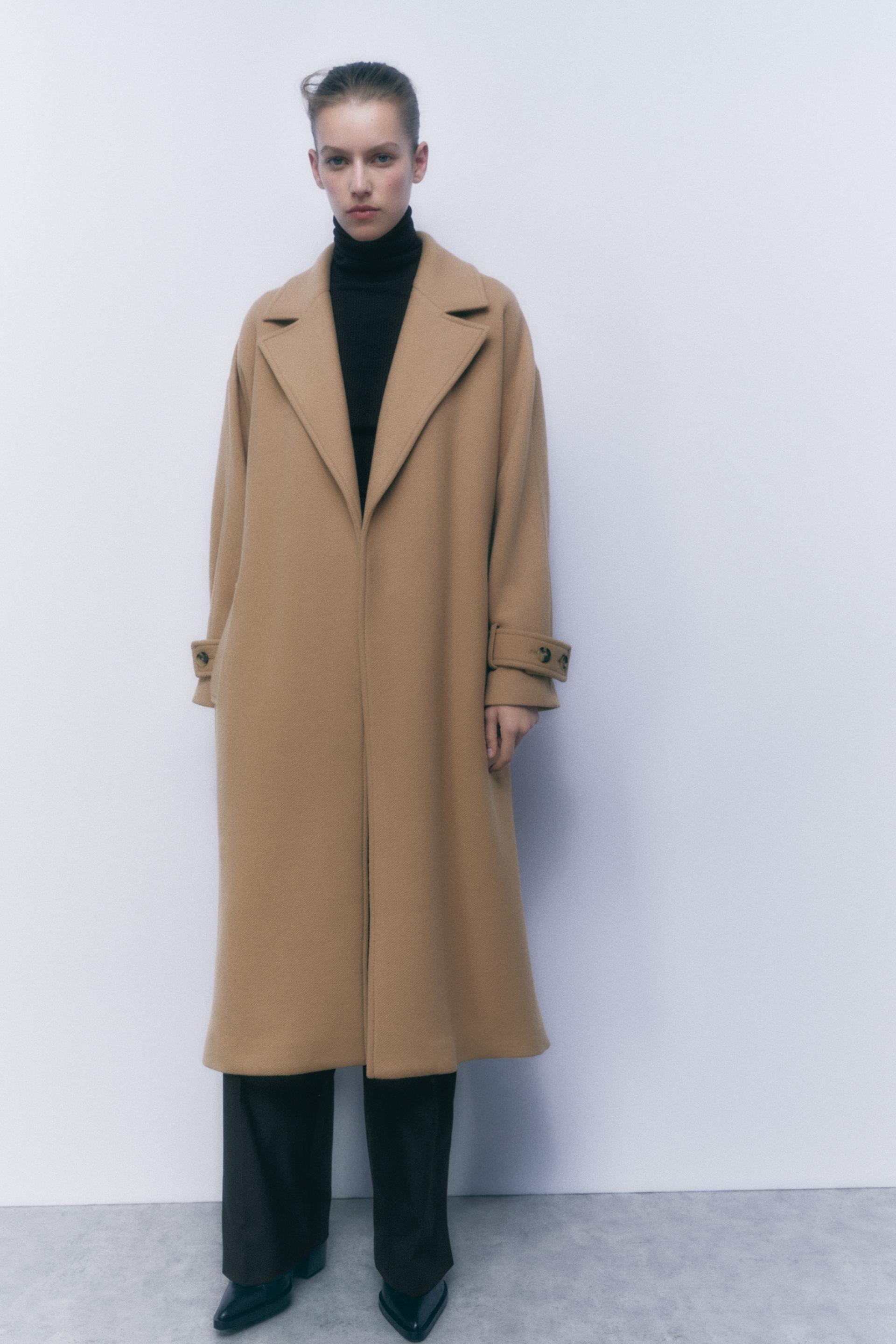 Zara jackets and coats Clearance