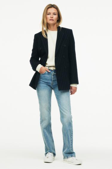 blazer zara mujer