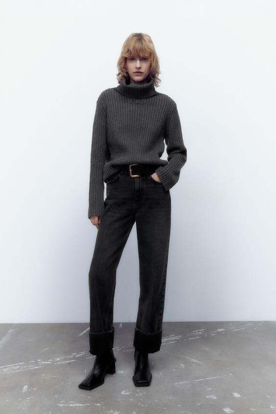 Z1975 high rise straight Clearance