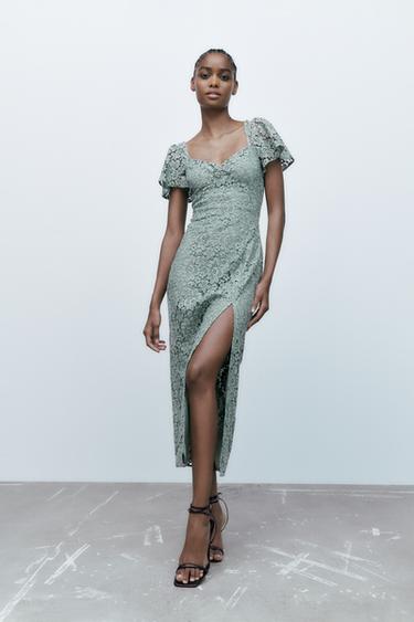 レースワンピース レディース 最新コレクション Zara 日本 レースワンピース レディース 最新コレクション Zara 日本