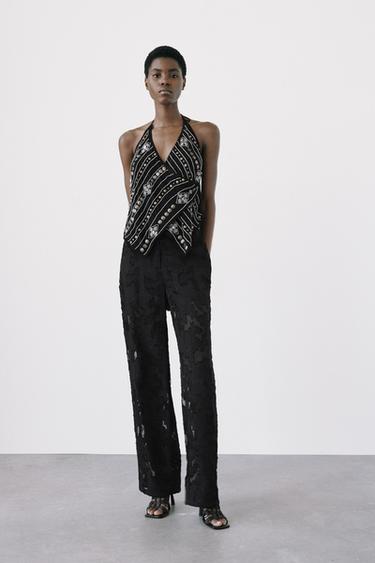 Pantalones de Mujer | ZARA España