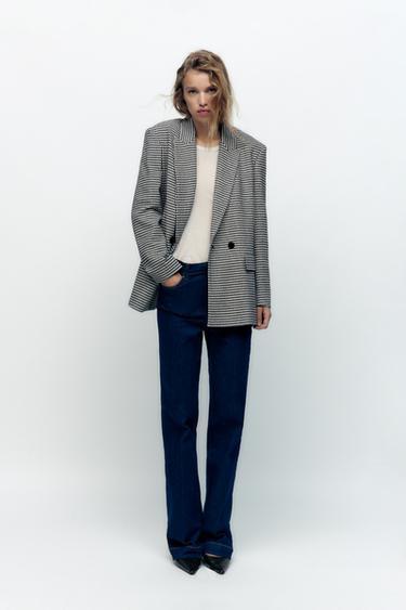 Women's Oversized Blazers | ZARA United 