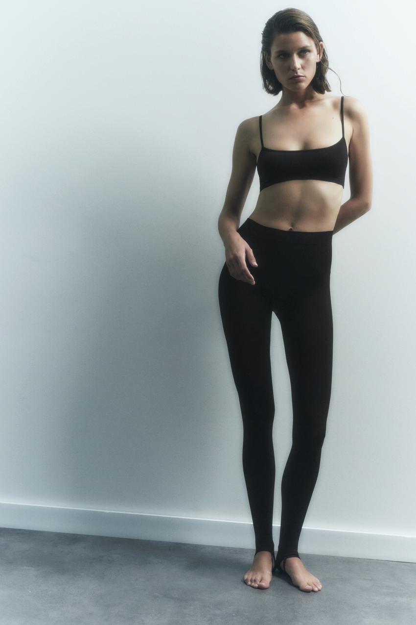 Zara sports leggings Clearance